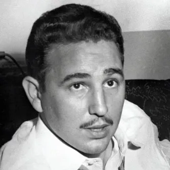 Nhà lãnh đạo Cuba - Fidel Castro