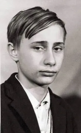 Tổng thống Nga Vladimir Putin