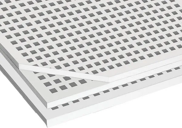 Tấm thạch cao tiêu âm cho phòng karaoke và lớp học