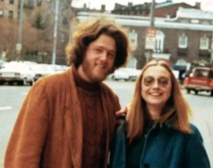 Bill Clinton và Hillary Clinton