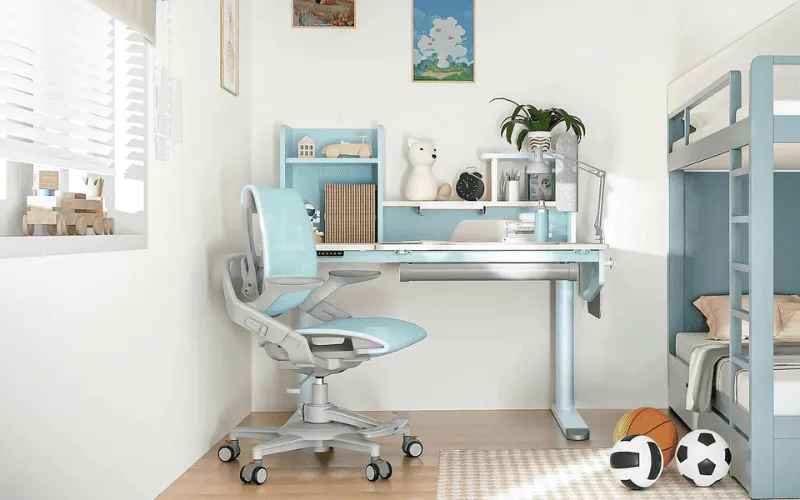 Ghế công thái học cho trẻ