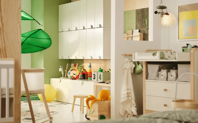 Nội thất gỗ bền vững