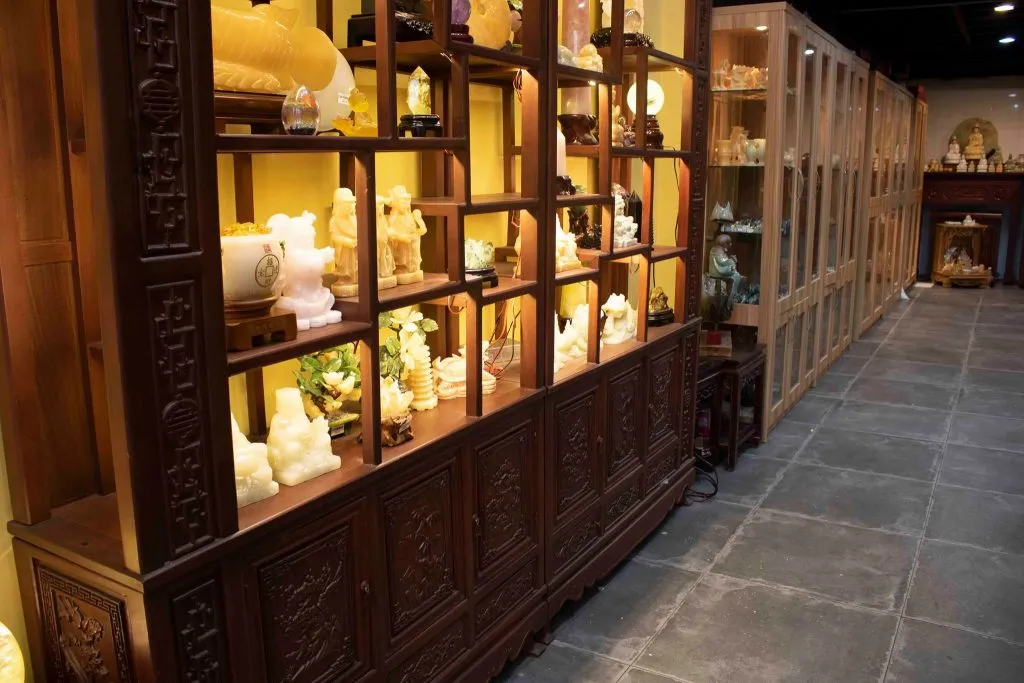 Đá phong thủy hợp mệnh tại Quận 5 uy tín