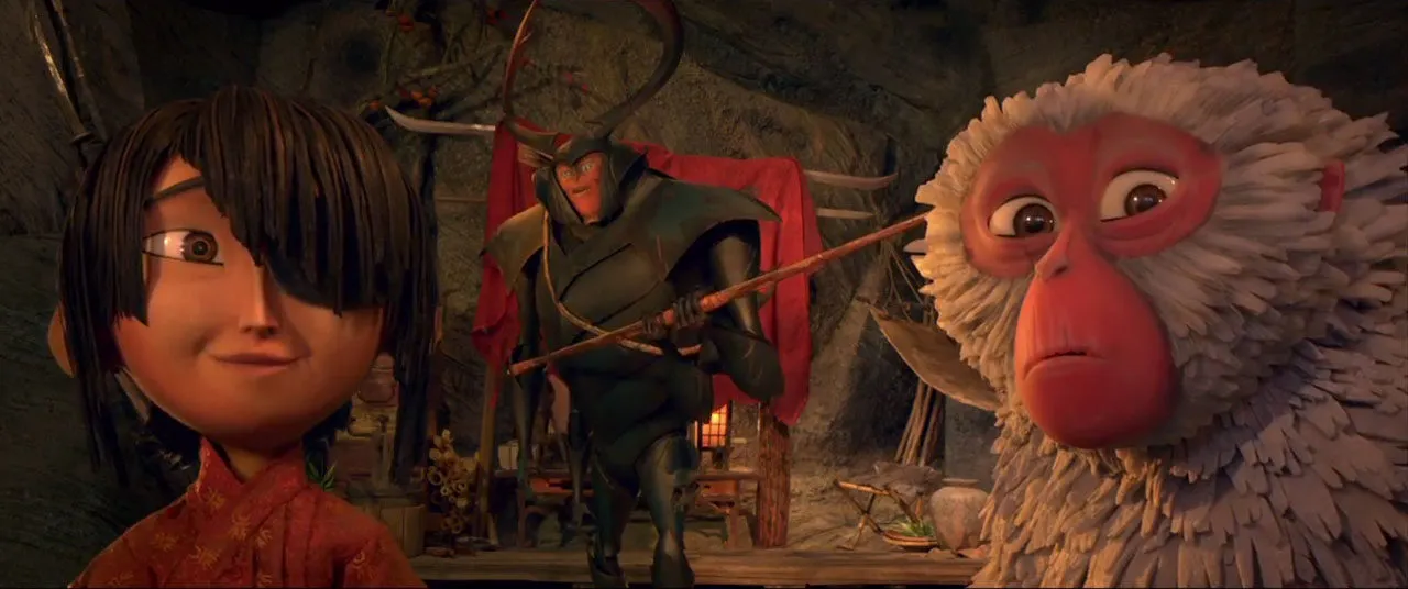 Kubo và cuộc phiêu lưu thần thoại