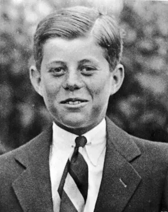 Tổng thống thứ 35 của Mỹ - John F. Kennedy