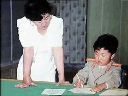 Lãnh đạo tối cao Triều Tiên - Kim Jong-Un