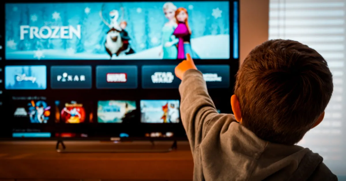 Hỗ trợ bé phát triển đa giác quan và tư duy sáng tạo khi xem phim phù hợp