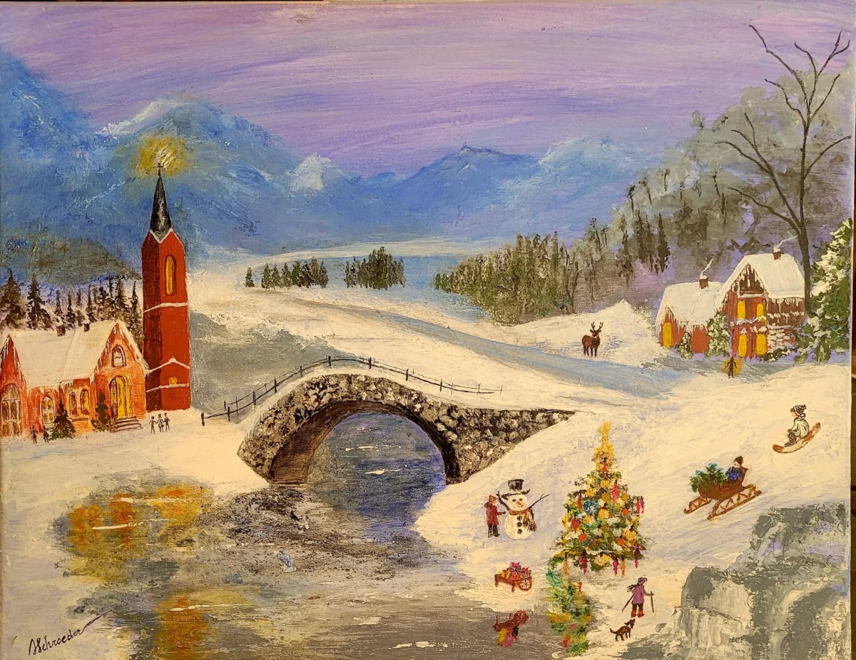 Tranh Vẽ Bến Nhà Rồng Trên Nón Lá – Lưu Giữ Dấu Ấn Lịch Sử Việt Nam