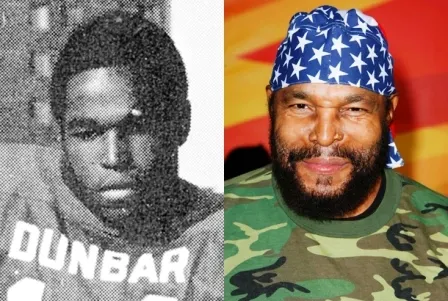 Diễn viên võ thuật Lawrence Tero (Mr.T)