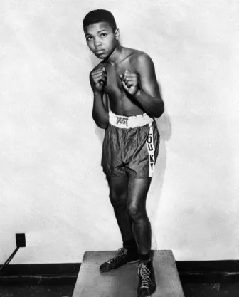 Huyền thoại quyền Anh Muhammad Ali