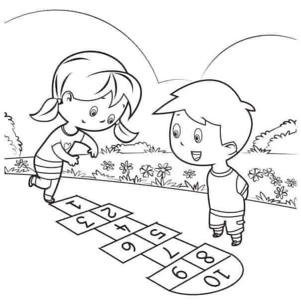 Bé và người bạn nhỏ cùng nhau khám phá vỏ sò ven biển