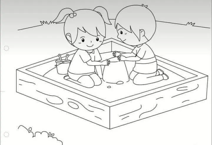 Thưởng thức ly nước giải khát mát lạnh bên bờ biển bãi vắng