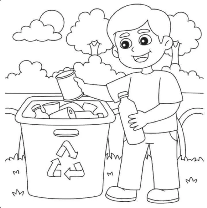 Khung cảnh nghỉ dưỡng lý tưởng với dù và ghế bãi biển