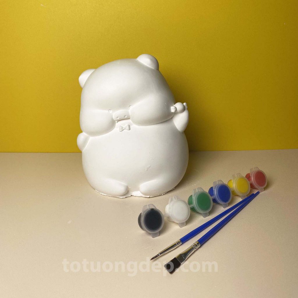 Tượng Con Lợn - Size Đại
