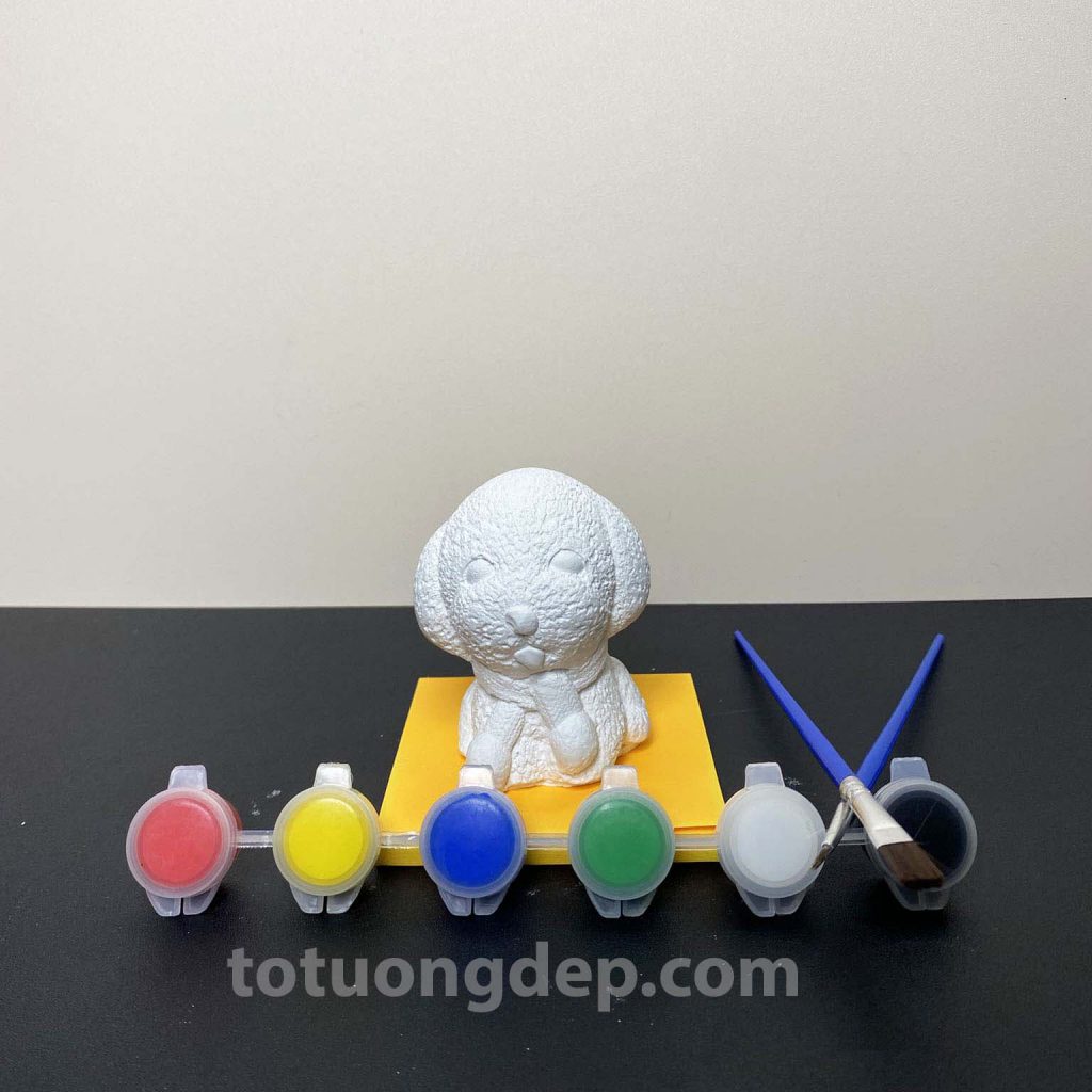 Tượng Chó Con