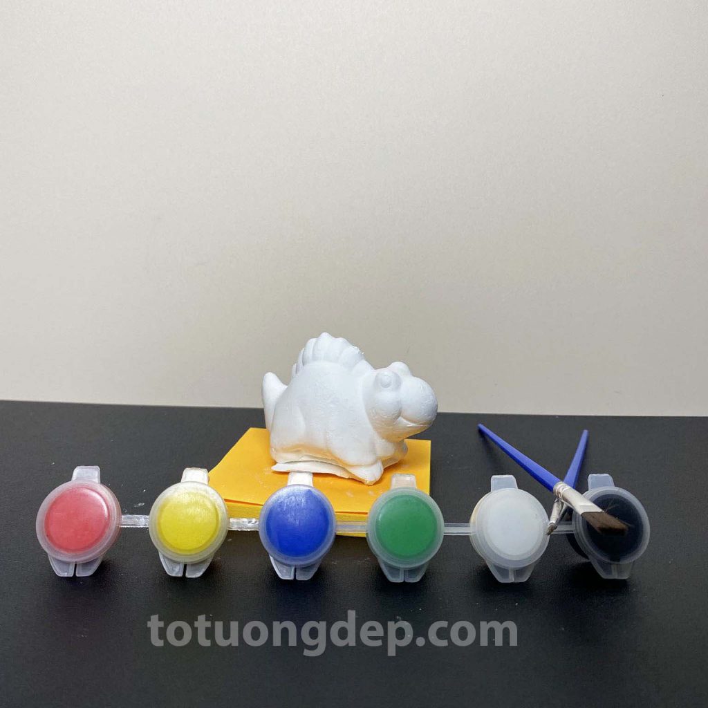 Tượng Khủng Long Tê Giác