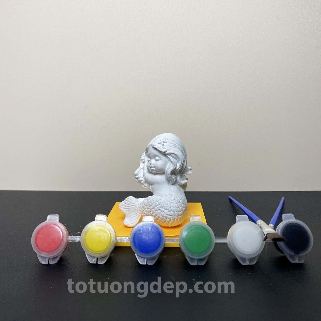 Tượng nàng tiên cá