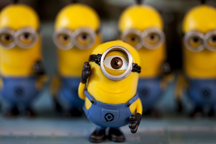 minion 1