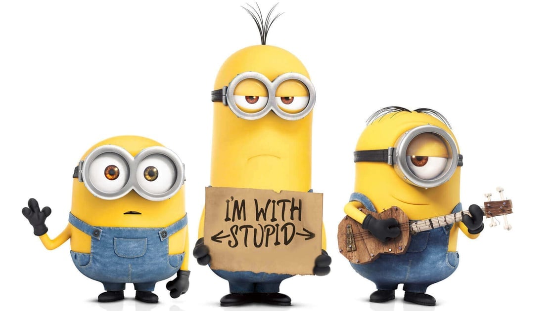 minion 5