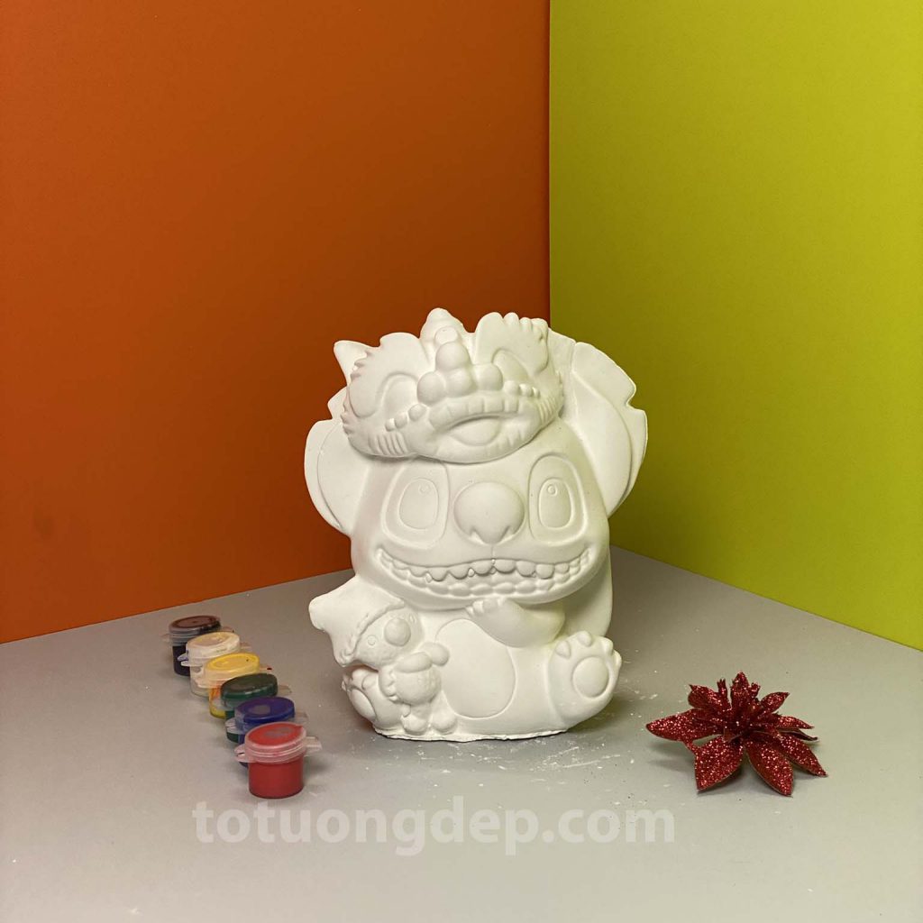 Tượng Stitch - Size Đại
