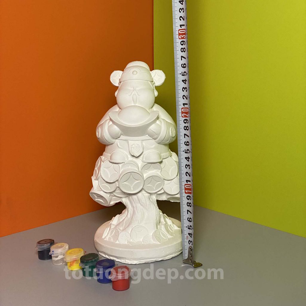Tượng Thần Tài - Size Đại