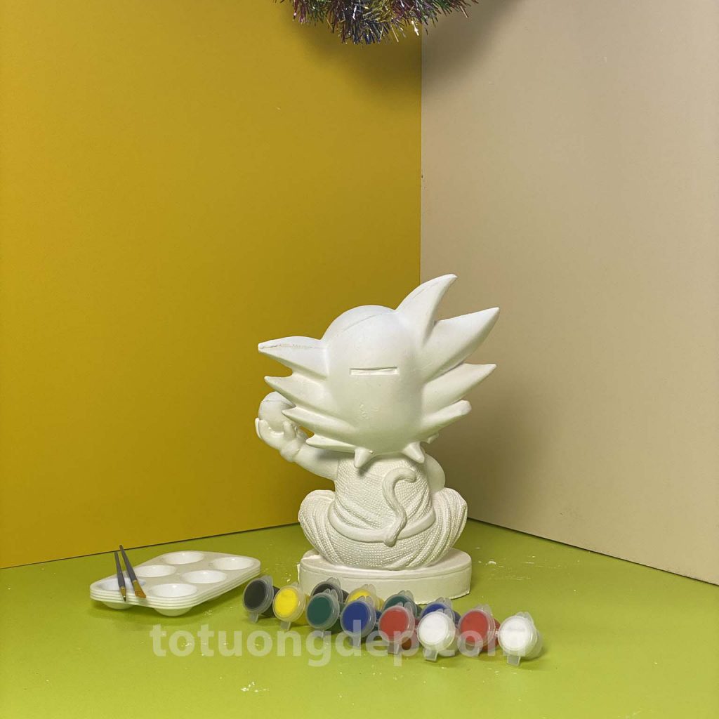 Tượng songoku - size lớn