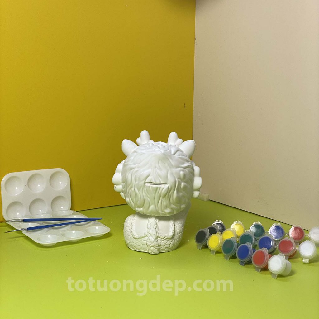 Tượng con lân - size lớn