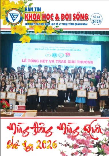 Họa tiết trang trí và nhận diện thương hiệu khoa học