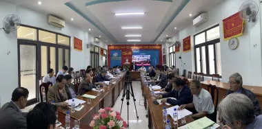 Hội nghị Ban Chấp hành Liên hiệp Hội lần thứ II năm 2026