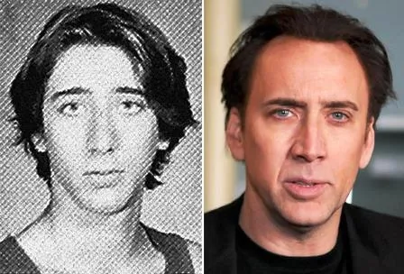 Nam diễn viên Nicolas Cage