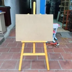 Giá vẽ để tranh kèm bảng vẽ GV13B cao 1.3m cho trẻ nhỏ