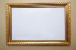 Khung tranh gỗ KA01 khổ A3 truyền cảm hứng sáng tạo