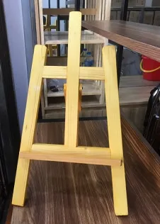 Giá vẽ tranh để bàn cao 60cm GV60 cho bé tiểu học