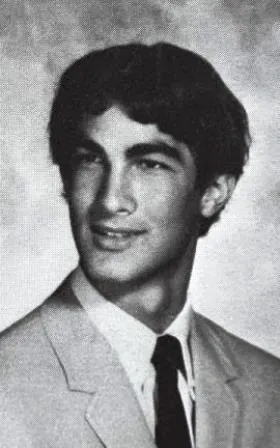 Diễn viên võ thuật Steven Seagal