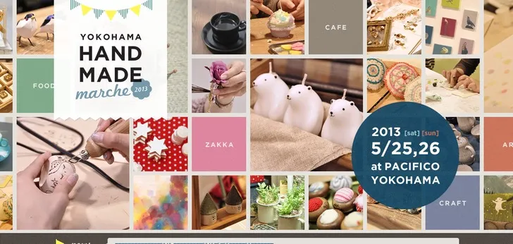 Website bán đồ handmade