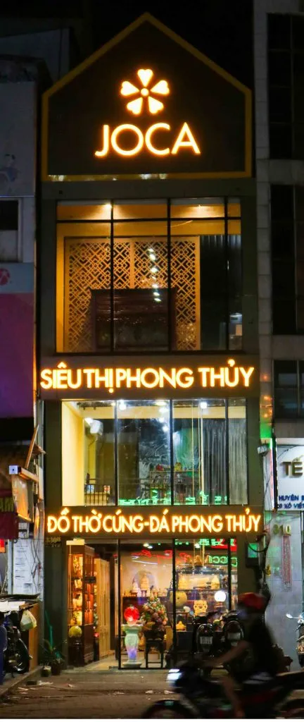 Đá phong thủy Quận 5 mang tài lộc may mắn