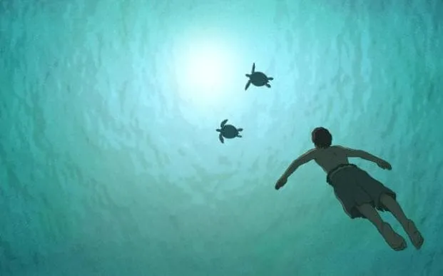 The Red Turtle - phim hoạt hình nghệ thuật