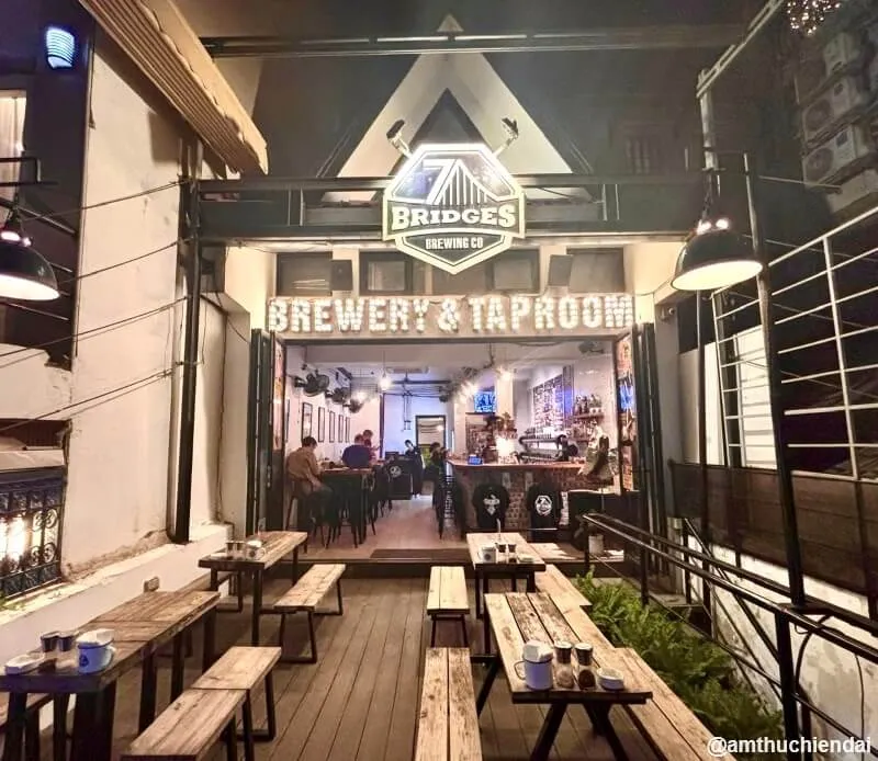 7 Bridges Brewing Co.