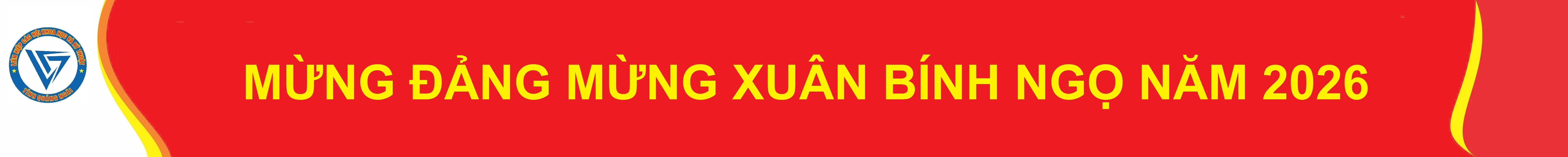 Banner cổ động phong trào sáng tạo