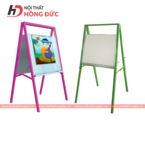 Giá Vẽ Tranh Bằng Sắt Cho Bé Tiểu Học HHV02 Cao Cấp
