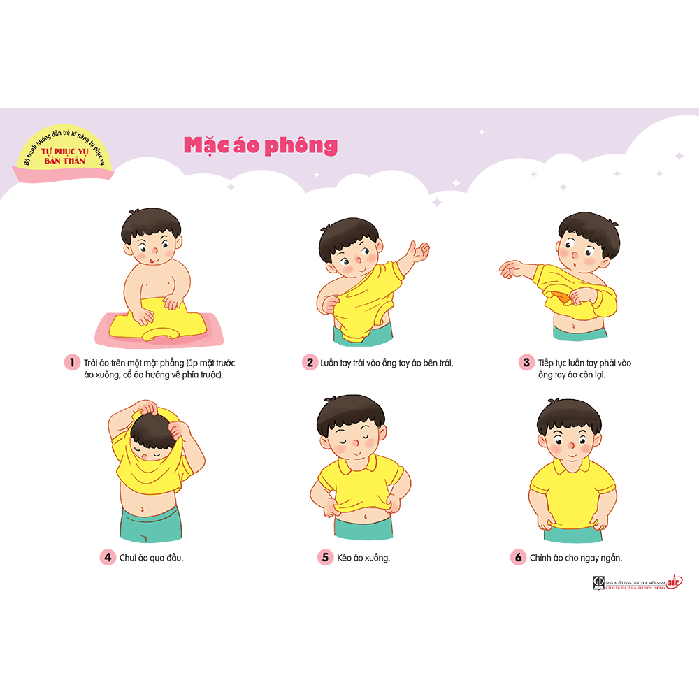 Tranh Vẽ Chủ Đề Bản Thân Cho Bé Mầm Non Phát Triển Tư Duy