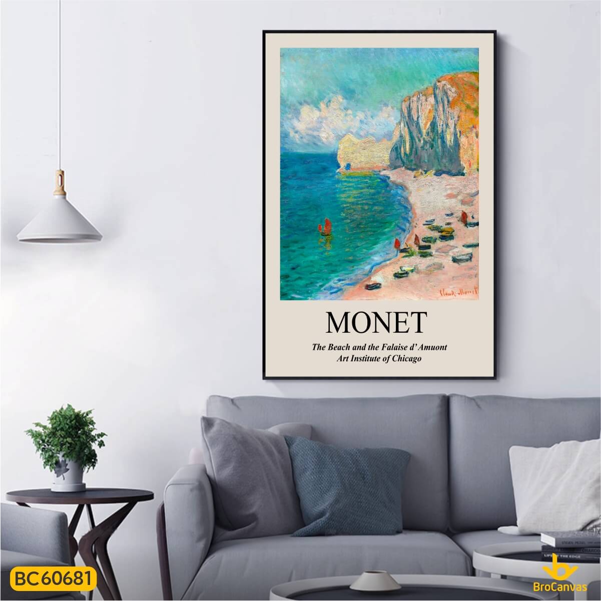 Tranh Vẽ Phong Cảnh Biển Đẹp Tinh Tế Cho Không Gian Sang Trọng