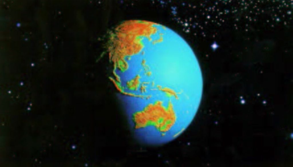 Màu sắc mà chúng ta phân biệt từ ánh sáng là những cảm giác