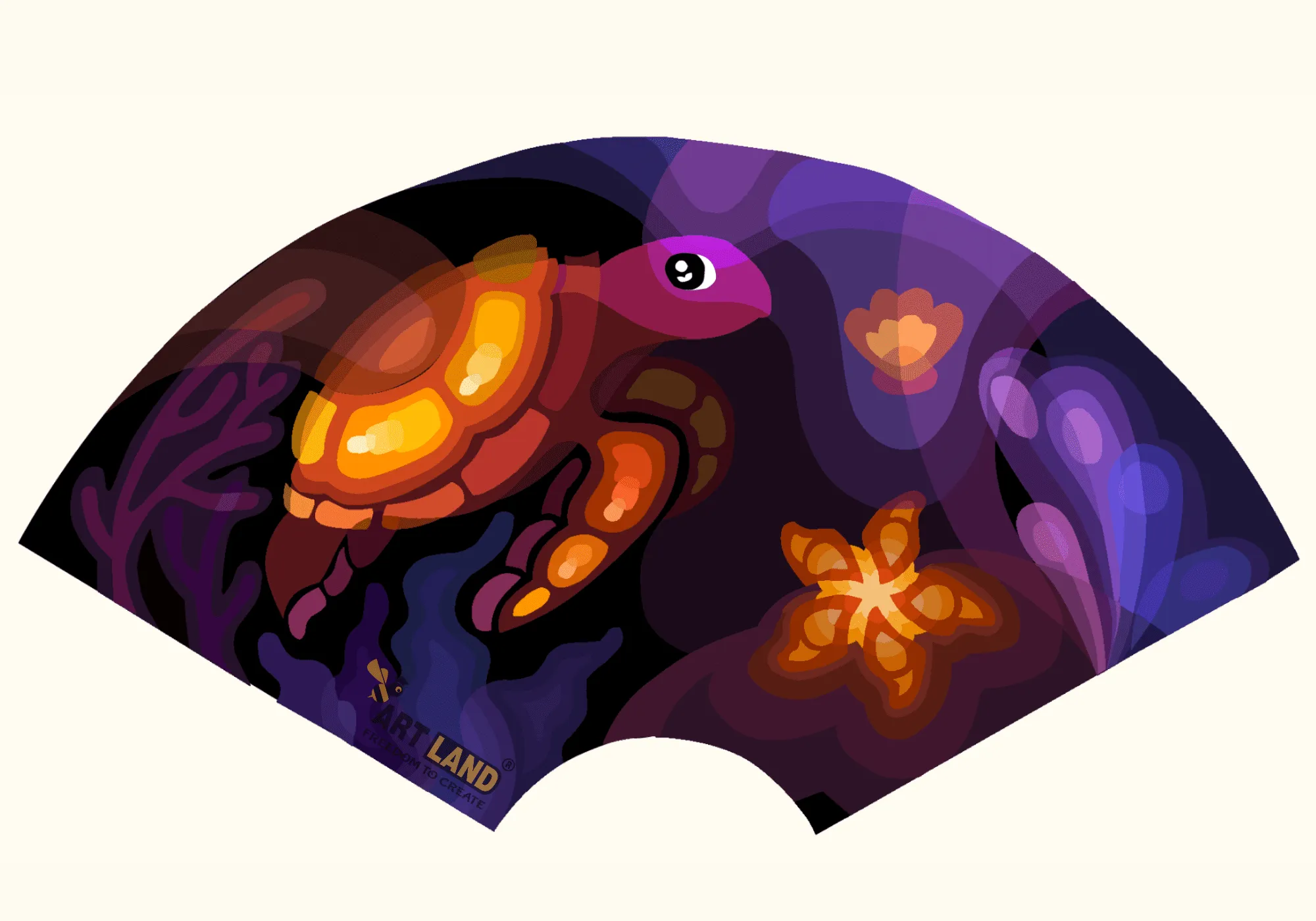 Bài vẽ của học viên Art Land