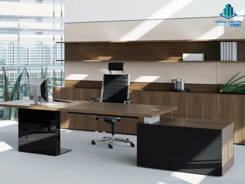 Bàn làm việc gỗ hợp phong thủy Kỷ Mùi