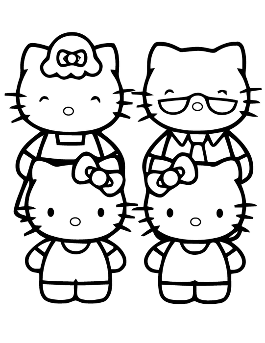 Những bí mật chưa kể về mèo Hello Kitty