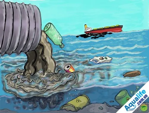 Biện pháp khắc phục là điều cần thiết để giải quyết tranh vẽ ô nhiễm nước hiện nay