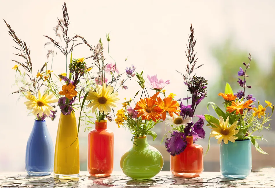 Các kiểu dáng mẫu bình hoa gốm sứ đẹp phổ biến nhất 2026