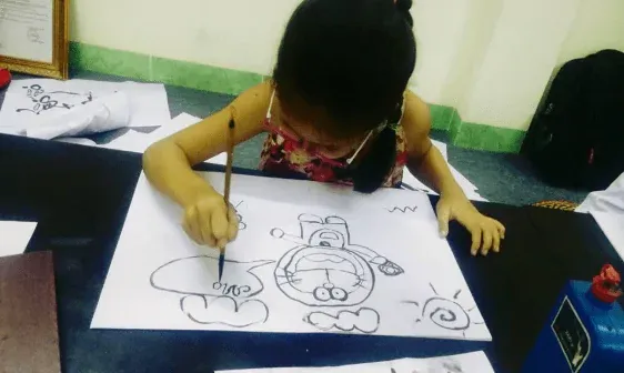 Các mẫu phác thảo trong cách vẽ nhân vật truyện tranh nam phổ biến