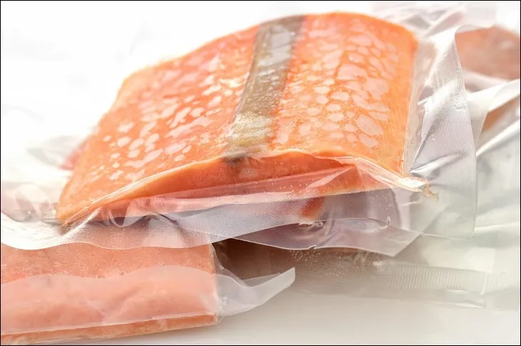 Giữ được dinh dưỡng và độ tươi ngon của thực phẩm